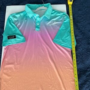 Sunday Swagger Men’s Golf Polo A- Size XL